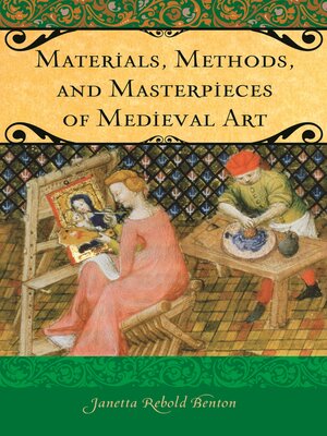 cover image of Materials, Methods, and Masterpieces of Medieval Art